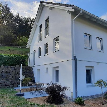 Ferienwohnung Dorfzeit Mörlenbach Exterior foto